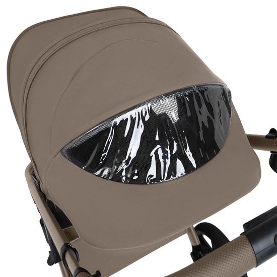 Коляска 2 в 1 SBL Dolce Beige - 15
